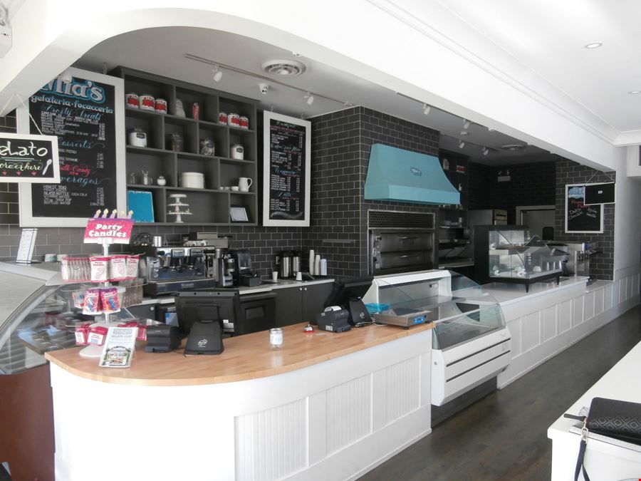 Portage Park Restaurant | Retail Unit Available