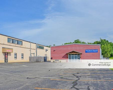 Preview of commercial space at 60 Newark Street