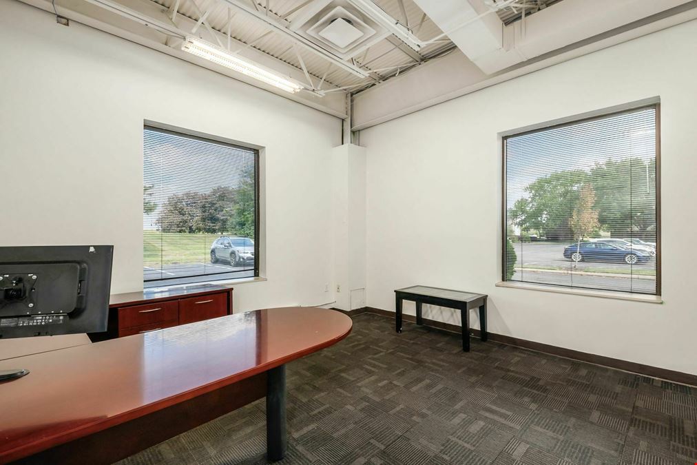 Contemporary, Professional Office Space