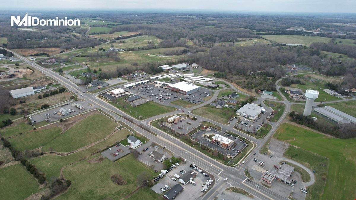 Broadview Shopping Center