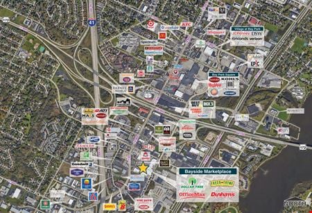 Preview of Retail space for Rent at 2700 S Oneida St 