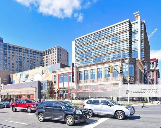Preview of Office space for Rent at 11810 Grand Park Avenue