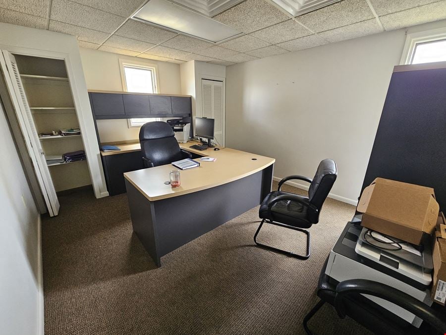 North Mattis Flex Space