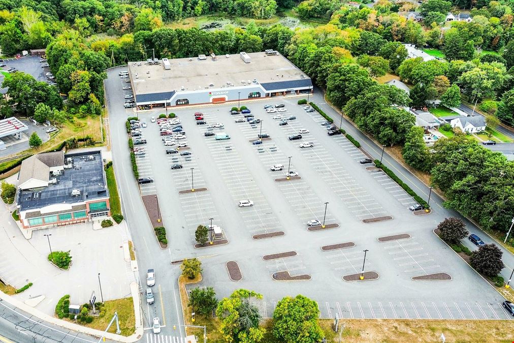Stop & Shop Pad Site North Smithfield RI