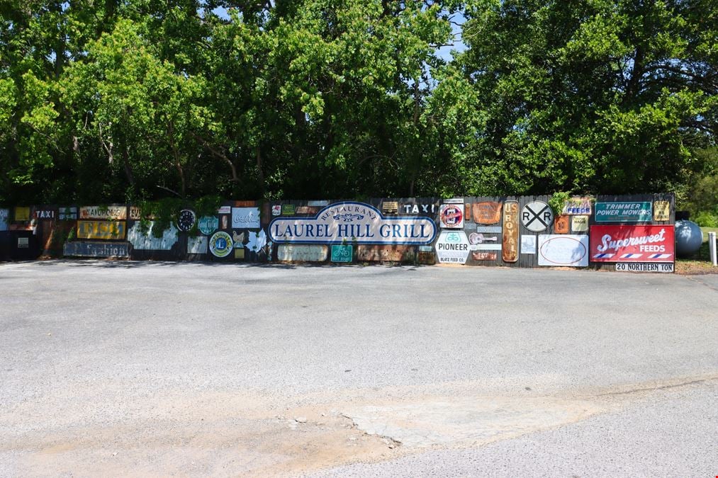 Laurel Hill Grill