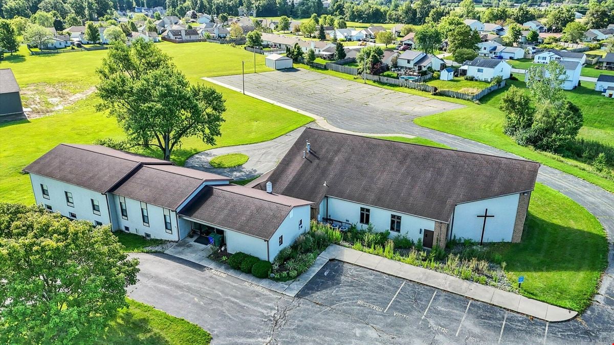 Trinity Presbyterian Church