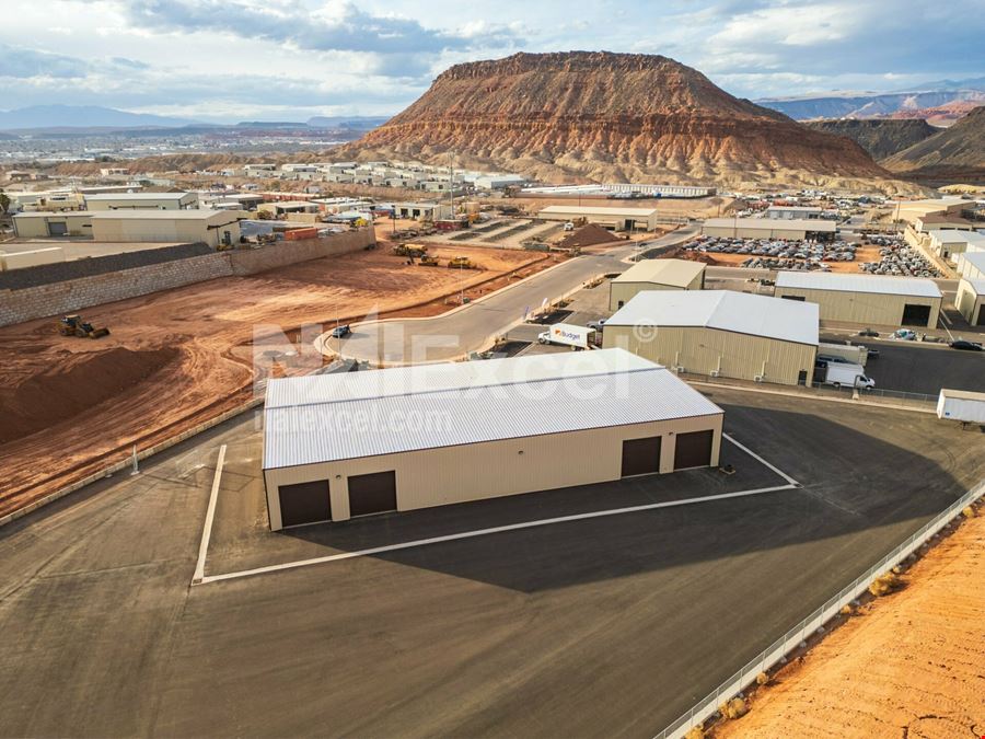 New Industrial Flex Buildings DEIP Phase 2