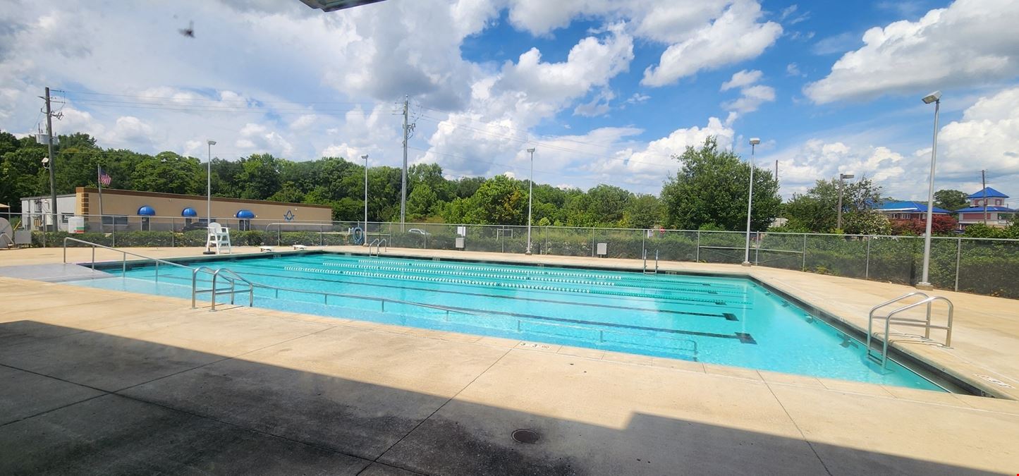 Alabaster YMCA