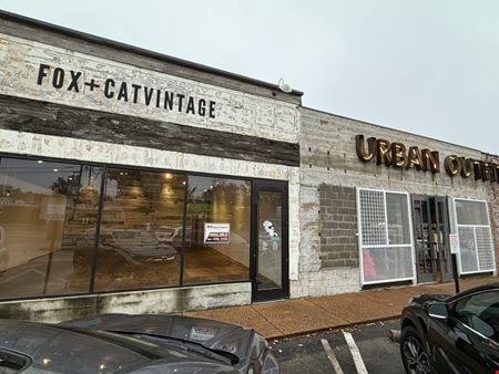 Preview of Retail space for Sale at 2151-2159 Central Avenue