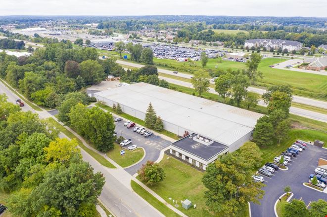 Preview of Industrial space for Rent at 255 N Alloy Drive