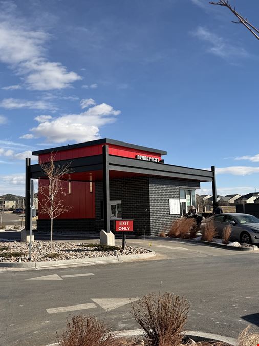 Retail Building For Lease