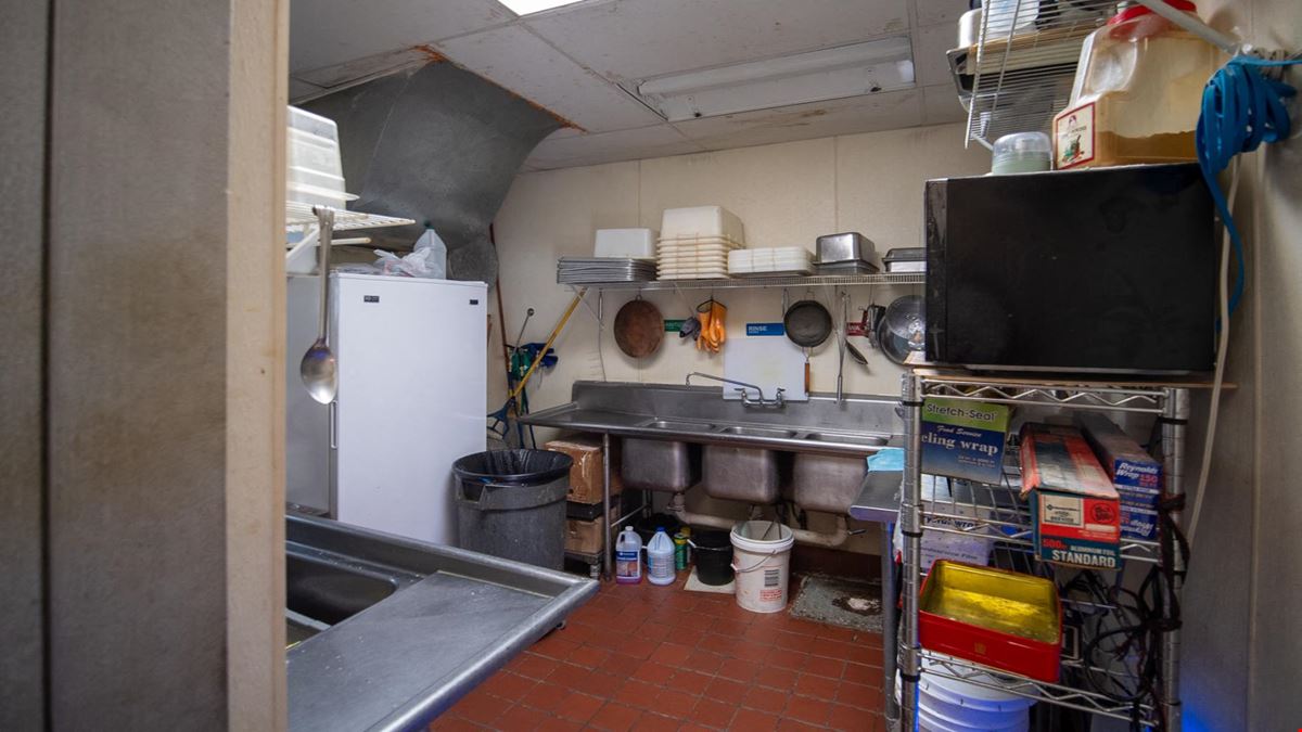 Dodge Center Restaurant For Sale 