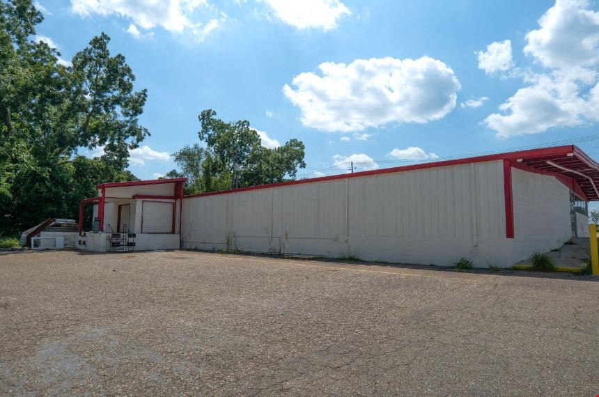 Former Grocery Store - Zoned Light Industrial