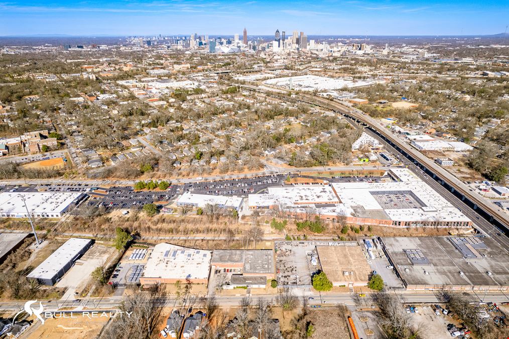 Beltline Warehouse at Lee & White | West End | ±20,000 SF | ±0.92 AC