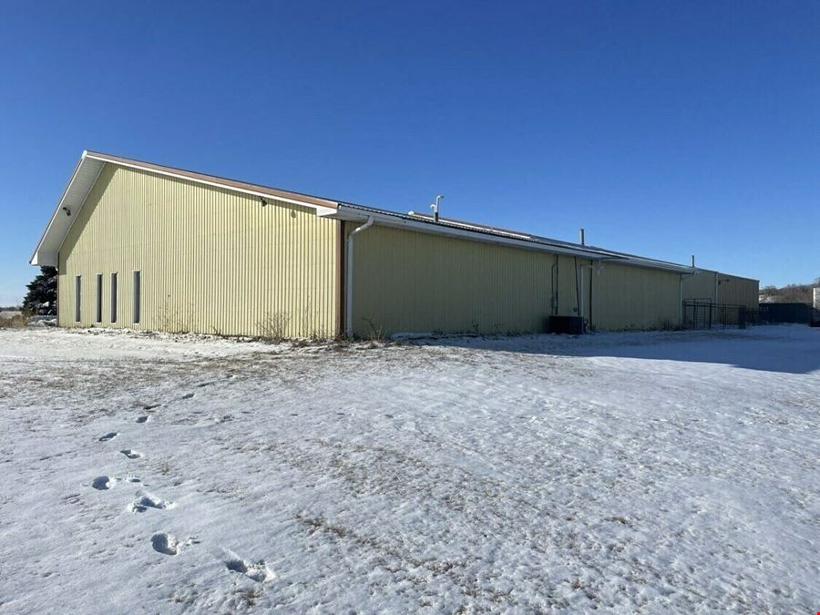 Tekamah Warehouse