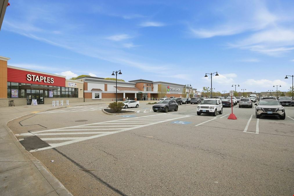 Retail Space Available at Westerly Crossings