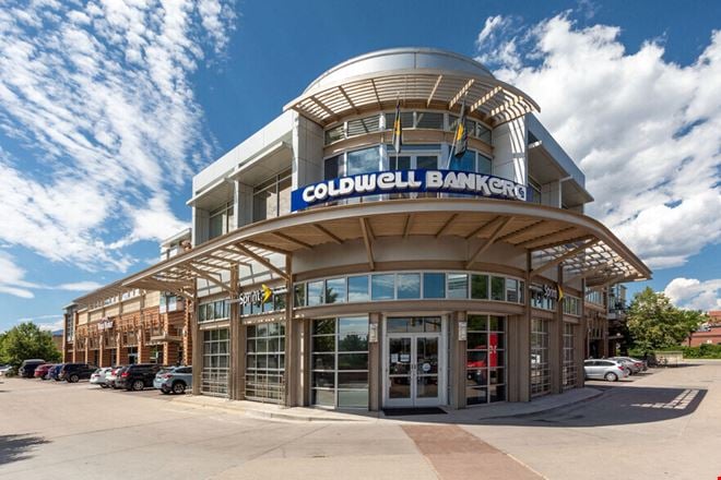 Preview of Retail space for Rent at 2760 Canyon Blvd