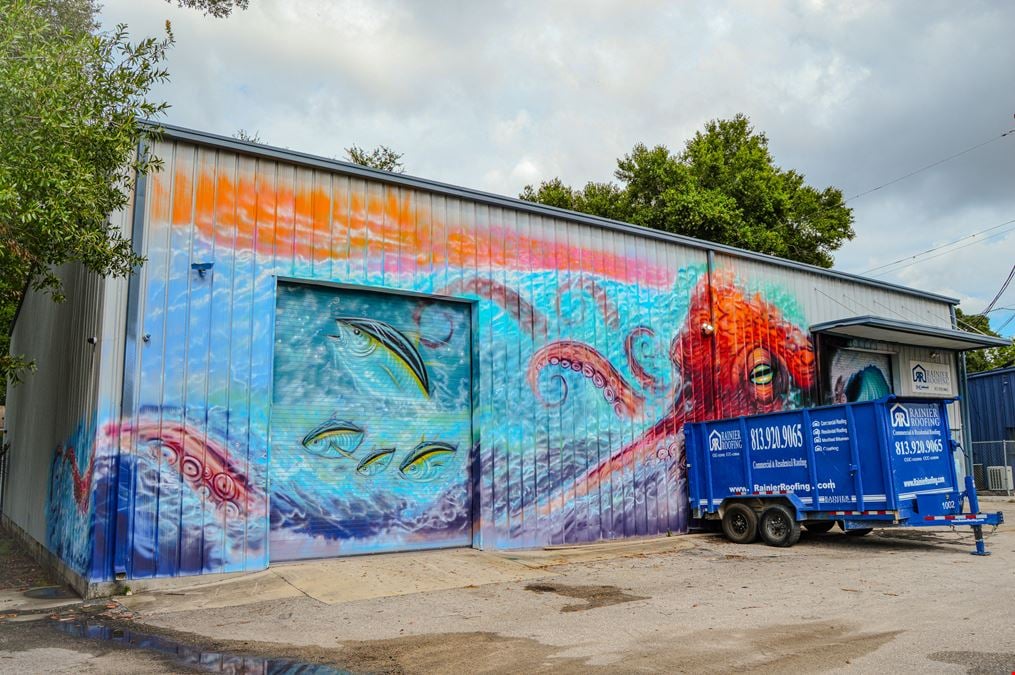 Seminole Heights Warehouse & Flex Office Portfolio