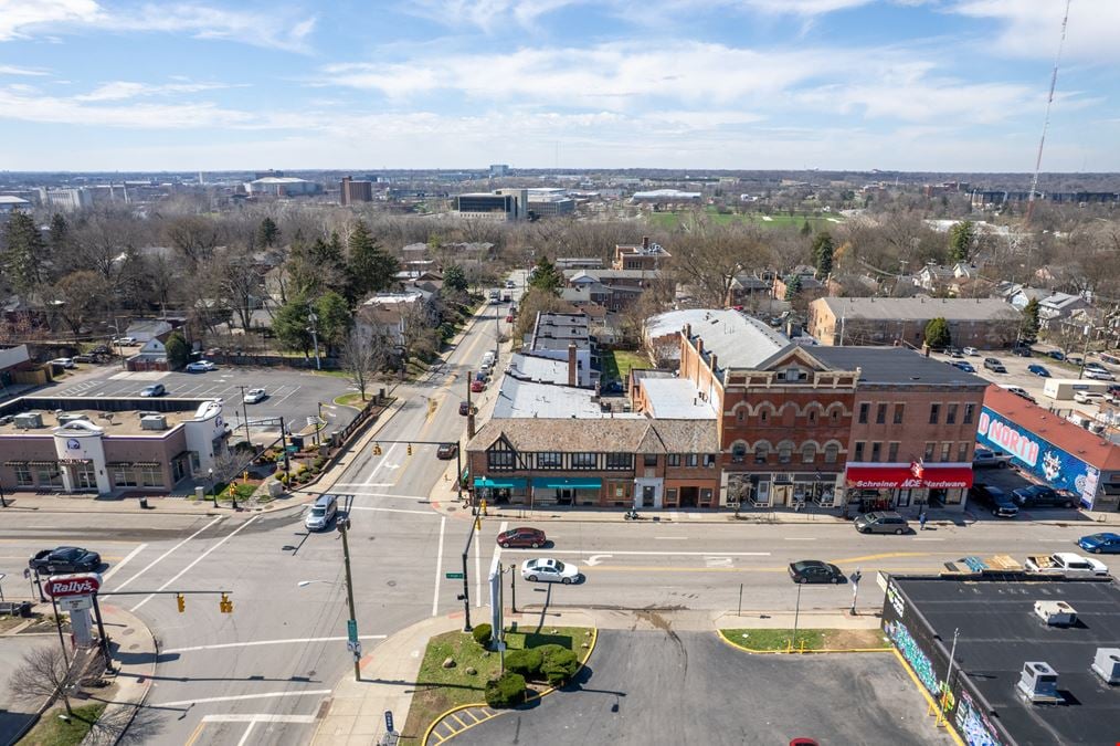 2563 - 2573 N High St