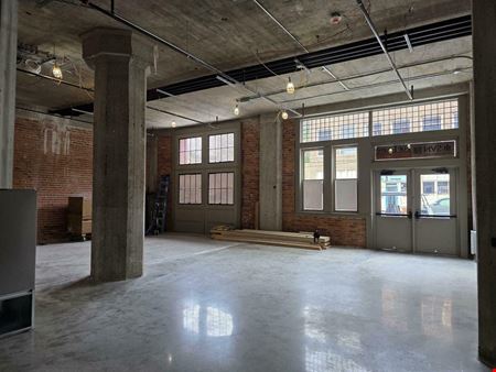 Preview of commercial space at 15 S. Ontario St.