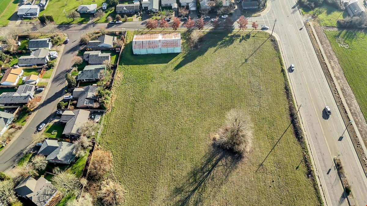Corvallis Land Portfolio