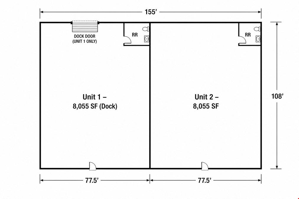 ±8k–16k SF Available