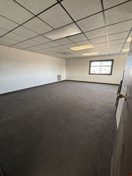 Newly Updated Office