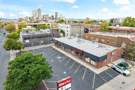 Preview of Commercial space for Rent at 1331 E Colfax Ave
