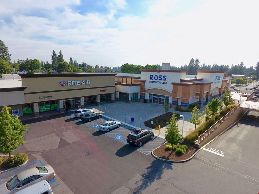 Manito Shopping Center