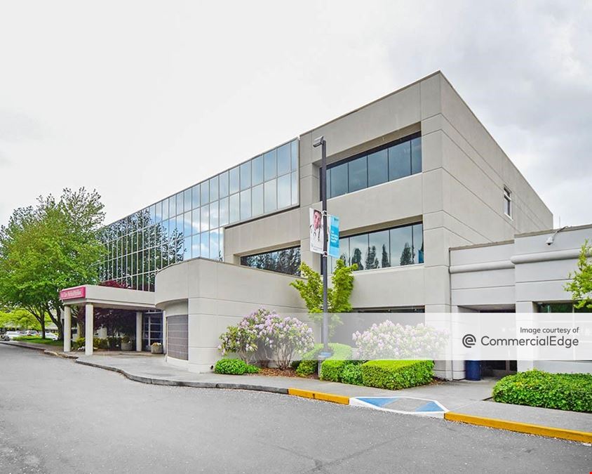 CHI Franciscan St. Clare Hospital - Medical Pavilion