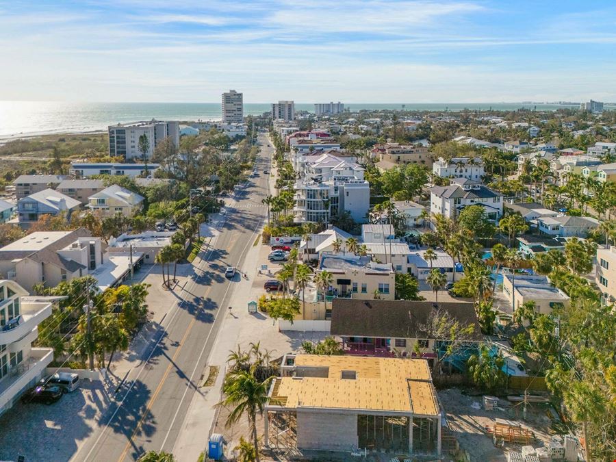Income-Producing Siesta Key Property Package
