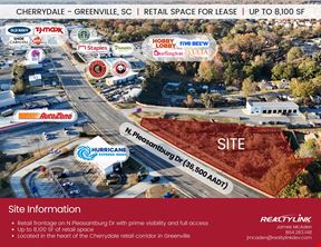 SC Greenville 291