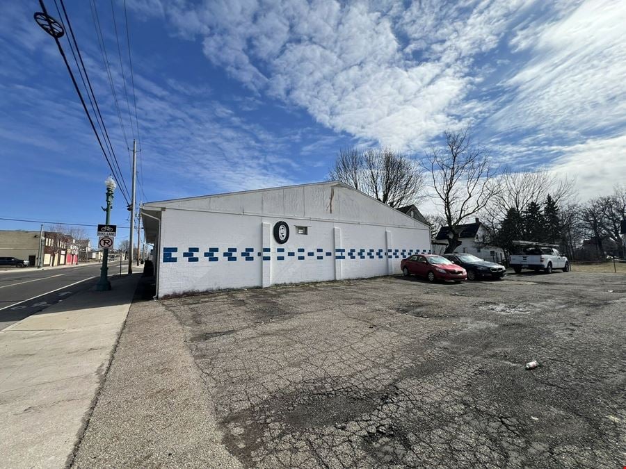 Turn Key Tire Shop