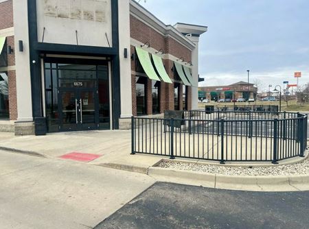 Preview of Retail space for Rent at 6675 Miller Lane