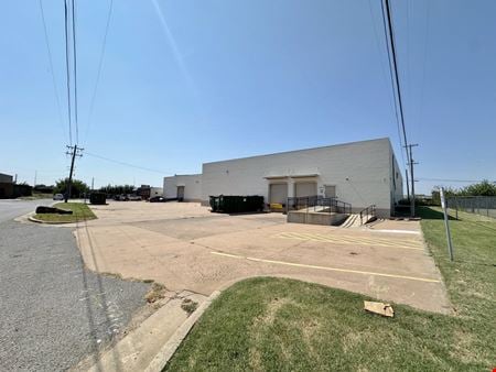 Preview of Industrial space for Sale at 329 S Blackwelder Ave