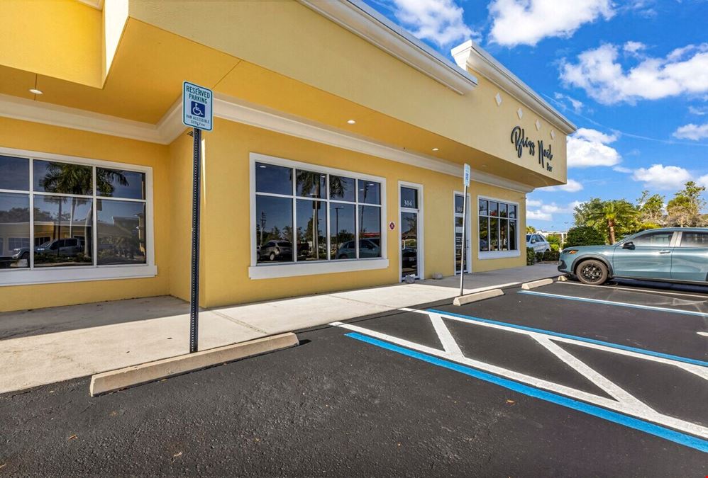 24420 Sandhill Blvd - Sandhill Commons