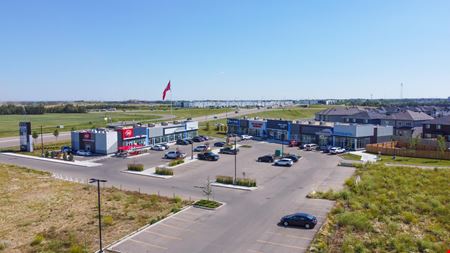 Preview of commercial space at Yellowhead Trail (Highway 16) & Winterburn Road