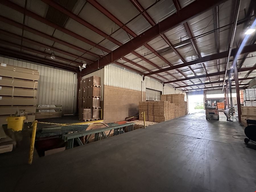 South Reading industrial Space
