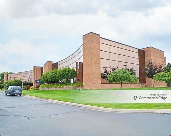 Preview of Office space for Rent at 42400 Grand River Avenue