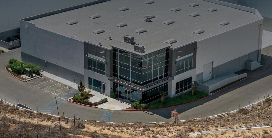 Caterpillar Industrial Park - Building 2