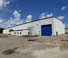 1414 - N. Charleston Warehouse