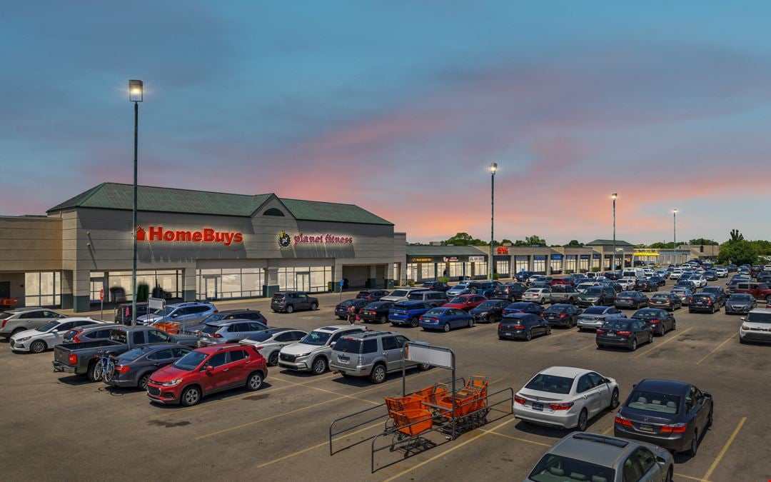 Hill Road Plaza