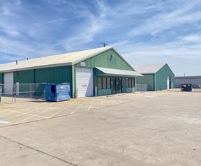 GSW Office/Warehouses with Fenced Yard