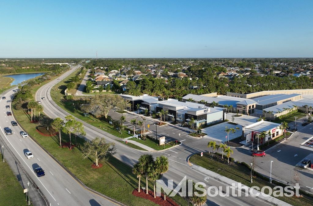 Crosstown Parkway Retail Center