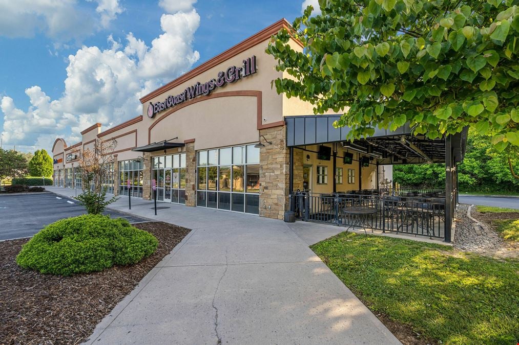Shops at East Stone