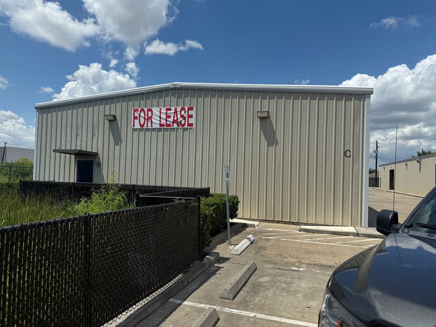 8051 S Sam Houston Parkway E, Houston TX Building C