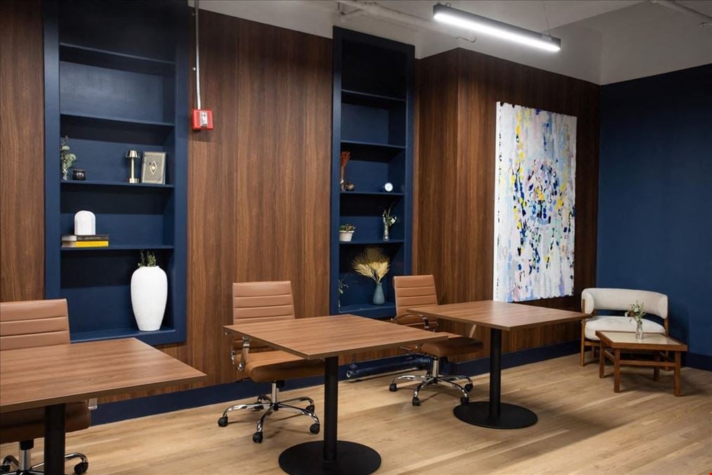 Resident - Company Club - Flatiron