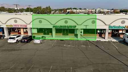 Preview of Retail space for Rent at 1731 South 1st Street