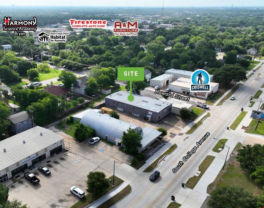 South College Plaza 