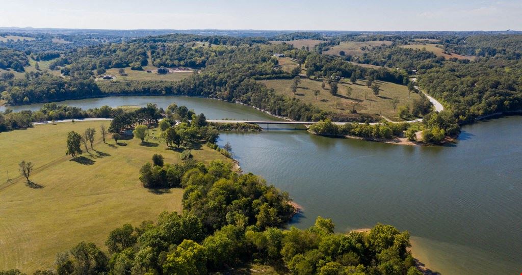 Potential Table Rock Lake Development